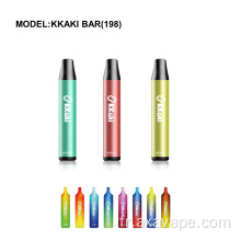 Kakaki Bar (198) E-cigarette